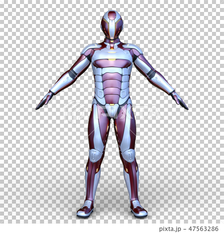 Cyber man Cyber man 47563286