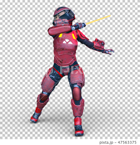 サイバーウーマン 47563375