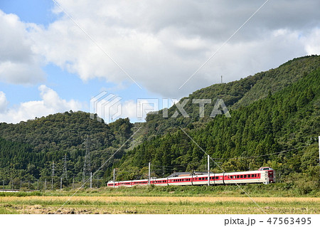 伯備線 根雨地区 伯備線 根雨地区 47563495