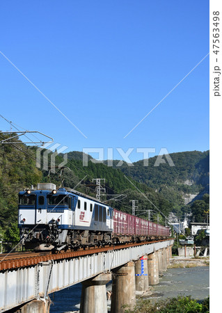 伯備線　井倉地区 47563498
