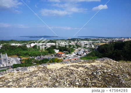 勝連城 二の郭 勝連城 二の郭 47564293