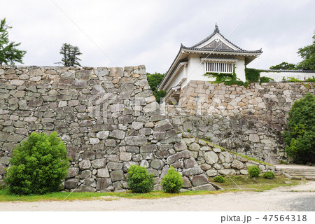 岡山城 47564318