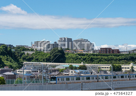 丘陵マンション 47564327
