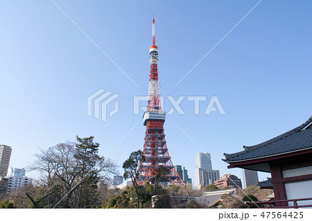東京都　芝公園 47564425