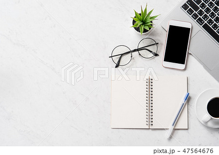 机 デスク 事務机 47564676