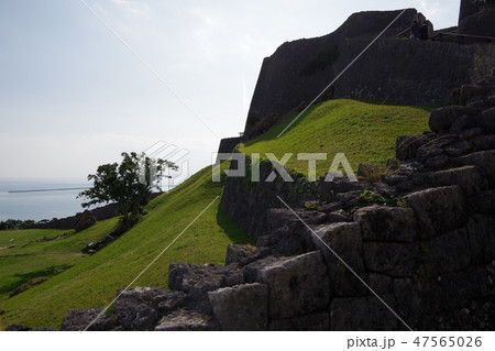 勝連城 三の郭 勝連城 三の郭 47565026