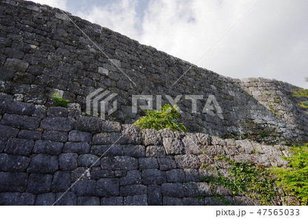 勝連城 三の郭 勝連城 三の郭 47565033
