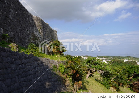 勝連城 三の郭 勝連城 三の郭 47565034