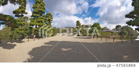 【仁徳天皇陵】 (高解像度版) 大阪府堺市堺区大仙町 【仁徳天皇陵】 (高解像度版) 大阪府堺市堺区大仙町 47565869