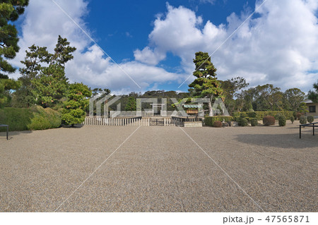 【仁徳天皇陵】 (高解像度版) 大阪府堺市堺区大仙町 47565871