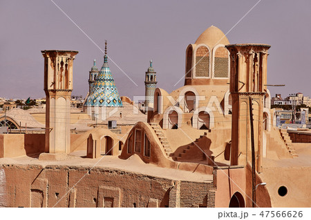 Boroujerdi historial House in Kashan city, Iran 47566626