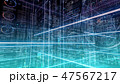 デジタル　グラフィックアート 47567217