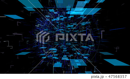 デジタル グラフィックアート デジタル グラフィックアート 47568357