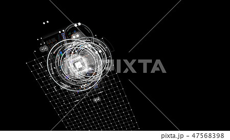 デジタル グラフィックアート デジタル グラフィックアート 47568398