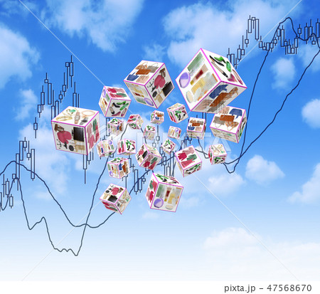 インターネットショップと株式投資 47568670