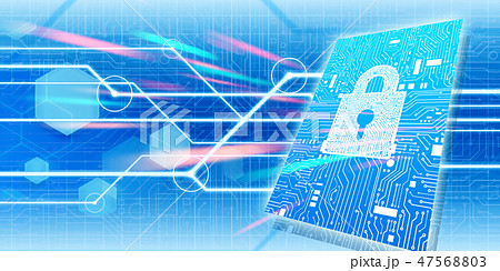デジタル　グラフィックアート 47568803