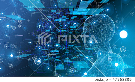 サイバー サイバー 47568809