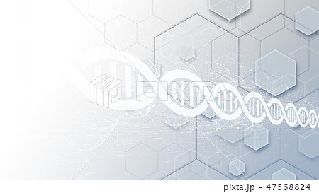 デジタル　グラフィックアート 47568824