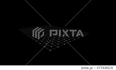 デジタル　グラフィックアート 47568826