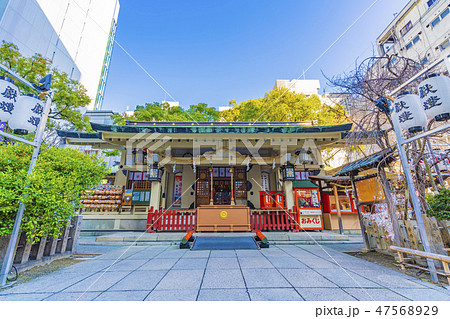 大阪 露天神社(お初天神) 大阪 露天神社(お初天神) 47568929