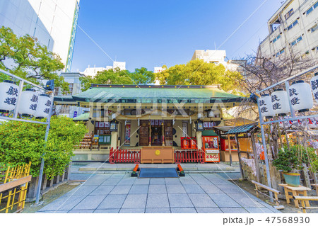 大阪 露天神社（お初天神） 47568930