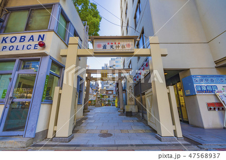 大阪 露天神社（お初天神） 47568937