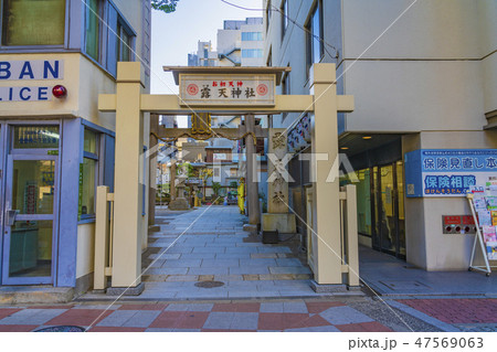 大阪 露天神社（お初天神） 47569063