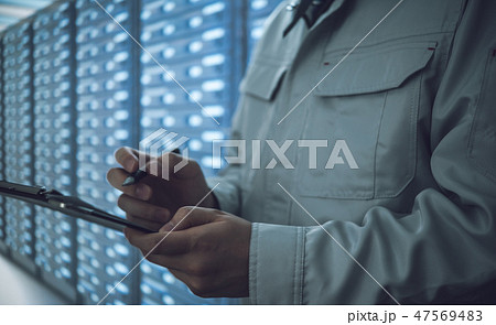 サーバ サーバ 47569483