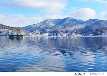 野尻湖 野尻湖 47569657