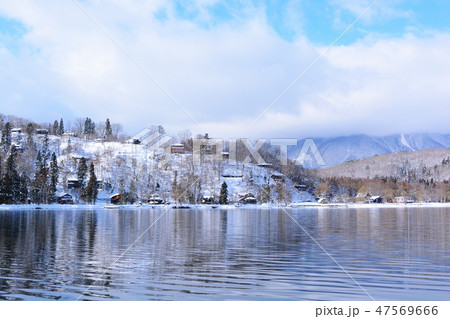 野尻湖 47569666