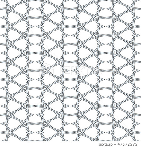 Knitted Wire Seamless Vector Knitted Wire Seamless Vector 47572575