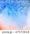 Hand drawn abstract watercolor marble texture pattern 47572818