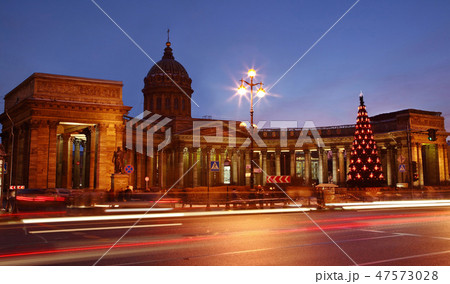 The Russian Federation, Saint Petersburg The Russian Federation, Saint Petersburg 47573028