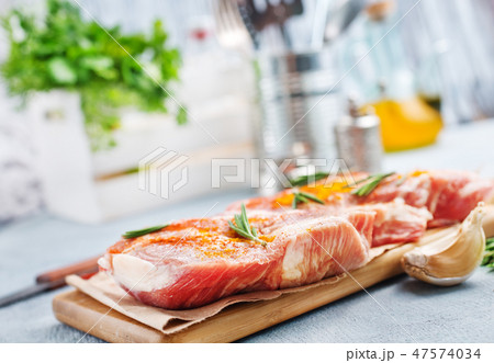 raw meat raw meat 47574034