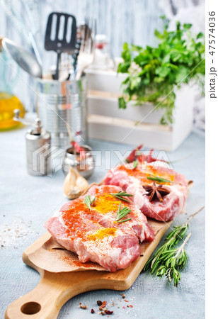 raw meat raw meat 47574036
