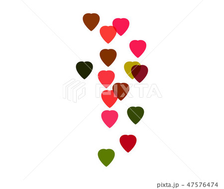 Love Logo and symbols Vector Template 47576474