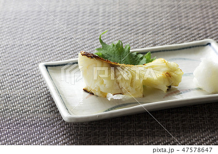 たらの粕漬け焼き2 47578647