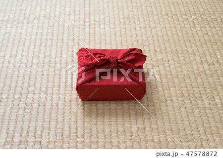 風呂敷包み 風呂敷包み 47578872