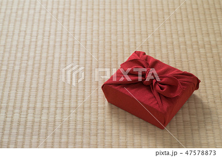 風呂敷包み 風呂敷包み 47578873