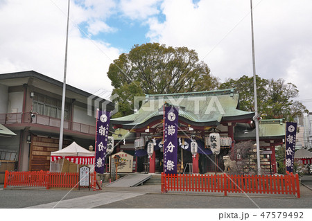 【開口神社】 大阪府堺市堺区甲斐町東２ 47579492