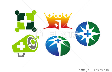 Health Center Template Set Health Center Template Set 47579730