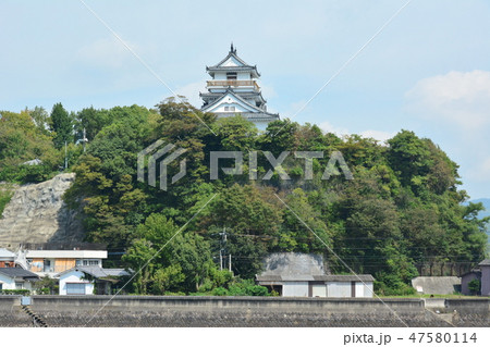 杵築城 大分県杵築 杵築城 大分県杵築 47580114