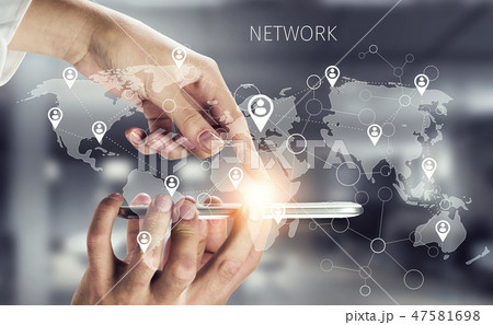 Social media and cloud computing 47581698