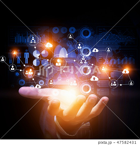 Social networking scheme Social networking scheme 47582431