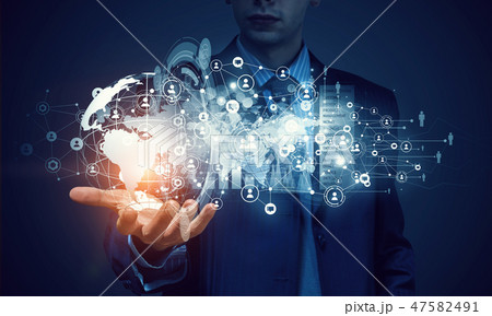 Social networking scheme 47582491