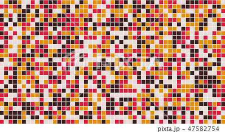 Mosaic square tiles flooring or wall decoration for wallpaper. A Mosaic square tiles flooring or wall decoration for wallpaper. A 47582754