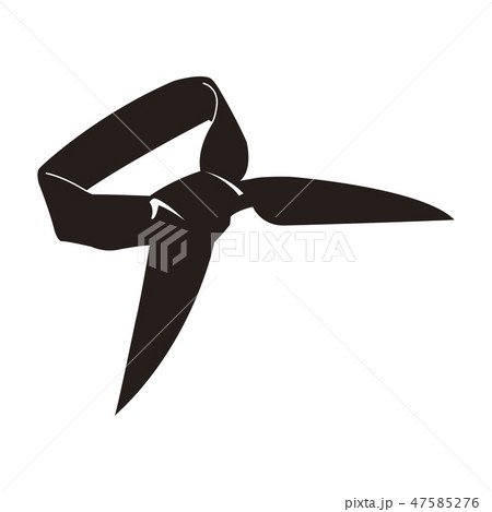 クールスカーフのイラスト素材