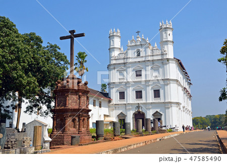オールドゴアの聖フランシス教会 47585490