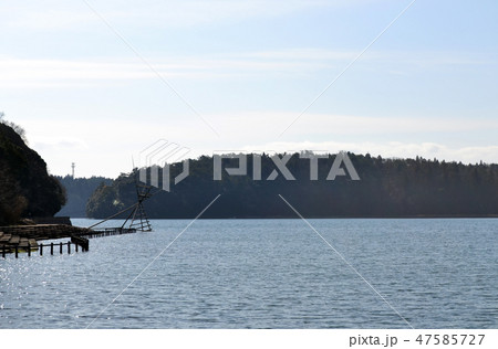 石川県 潮騒の道 石川県 潮騒の道 47585727