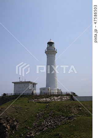 下北半島 尻屋埼灯台 下北半島 尻屋埼灯台 47586503